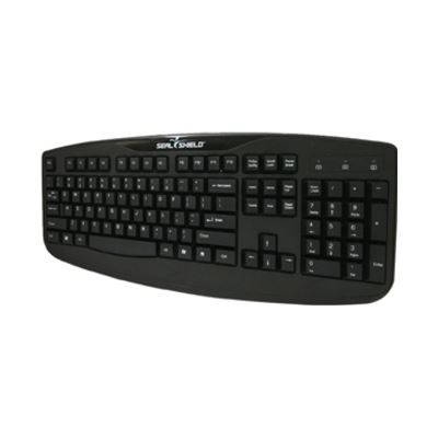 SEAL SHIELD SILVER STORM MEDICAL GRADE KEYBOARD-B SEAL SHIELD — view 2