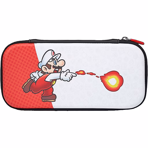 POWERA NSW SLIM CASE FIREBALL MARIO POWERA — view 2