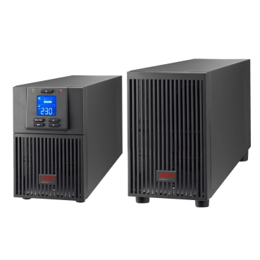 APC Easy UPS On-Line SRV 1000VA 230V wit APC — view 2