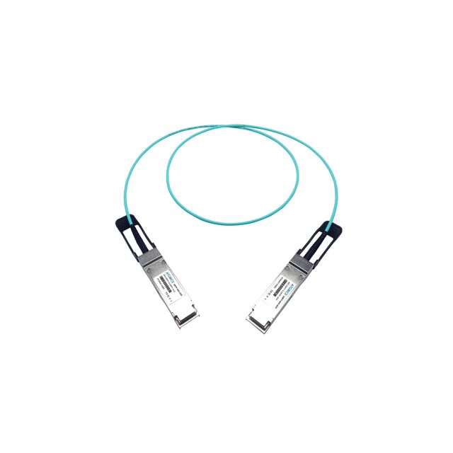 QSFP+ FORM FACTOR 40GB ACTIVE OPTICAL CA Palo Alto — view 2