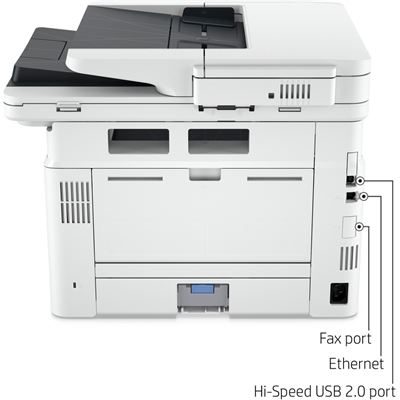 HP LASERJET PRO MFP 4101FDW PRINTER HP — view 2