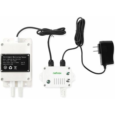 Netvox CO2 /TEMP/HUMIDITY/VIBRATION/AIR Netvox — view 2