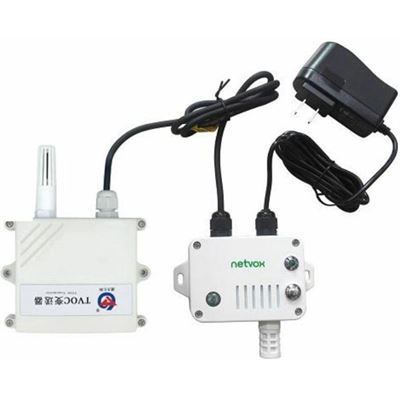 Netvox CO2-TEMP-HUMIDITY-VIBRATION-AIR PRESS Netvox — view 2