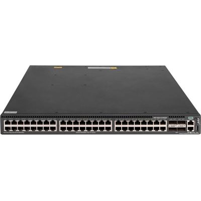 ARUBA HPE 5600HI 48P PoE8 MGig 4QSFP+ 1s Sw ARUBA — view 2
