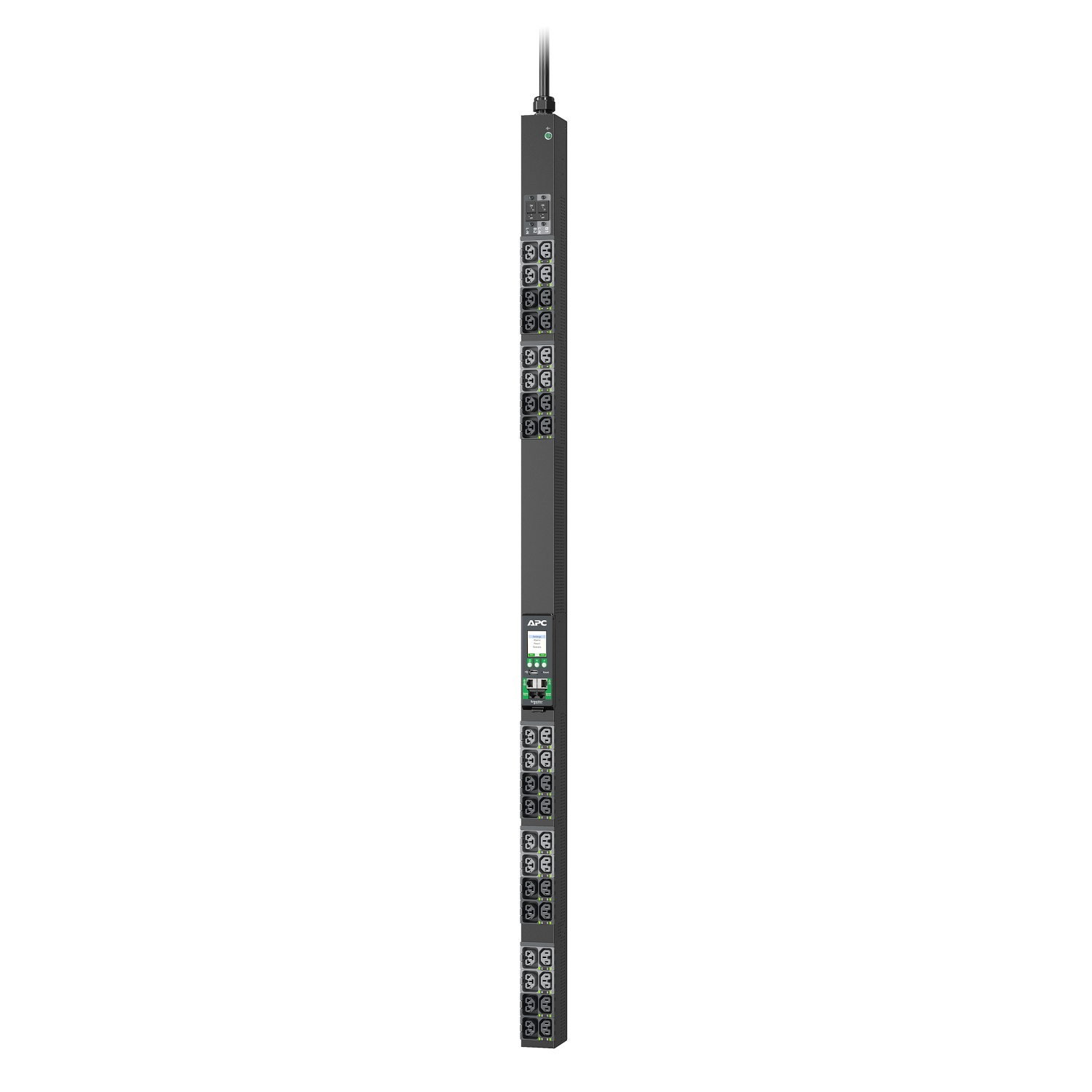 APC NetShelter Rack PDU Advanced Switched 1P APC — view 2