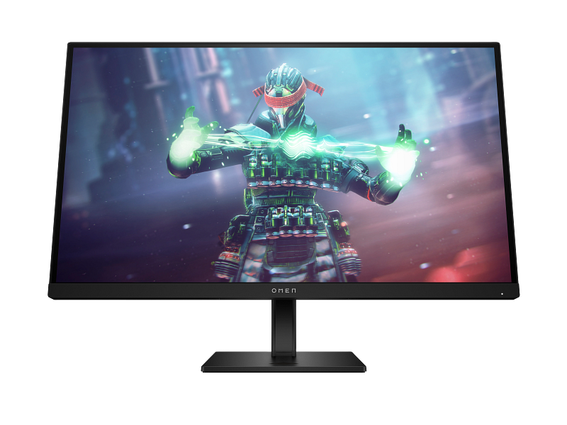HP OMEN 27K 27IN UHD 144HZ GAMING MONITOR HP — view 2