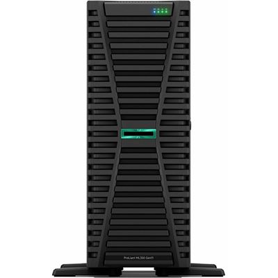 Hewlett Packard Enterprise HPE ML350 G11 4416+ MR408I-O 8SFF SVR Hewlett Packard Enterprise — view 2