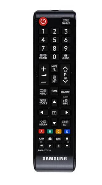 SAMSUNG HOTEL TV REMOTE CONTROL SAMSUNG — view 2