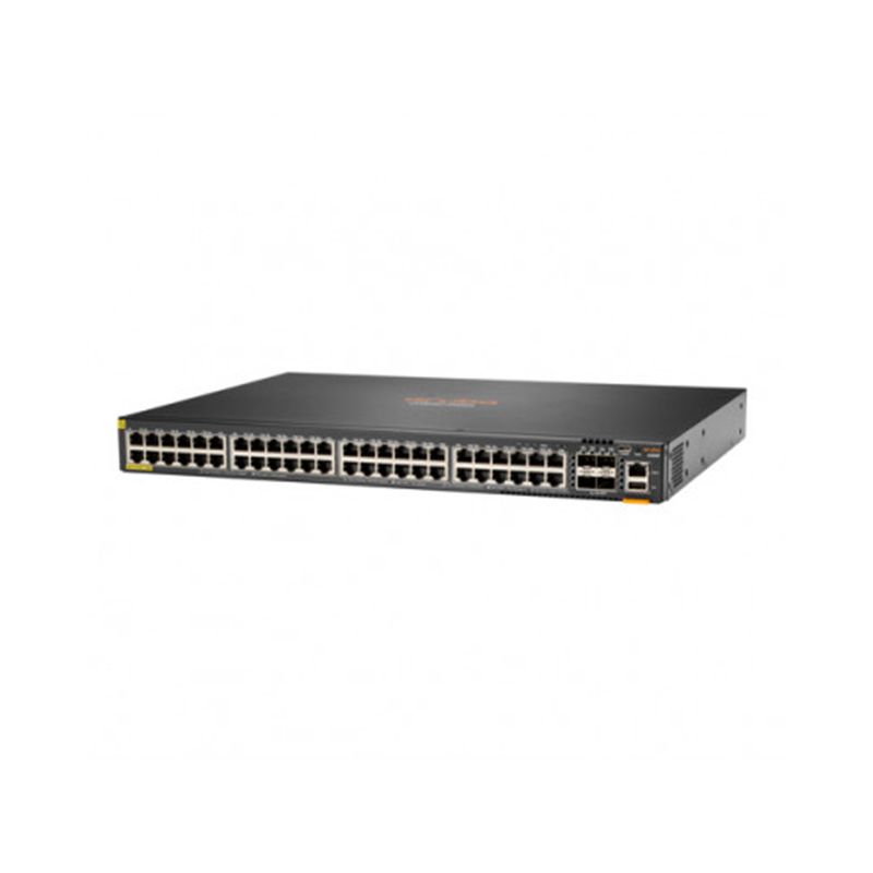 ARUBA HPE ANW 6200F 48G C4 4SFP+370W Sw ARUBA — view 2
