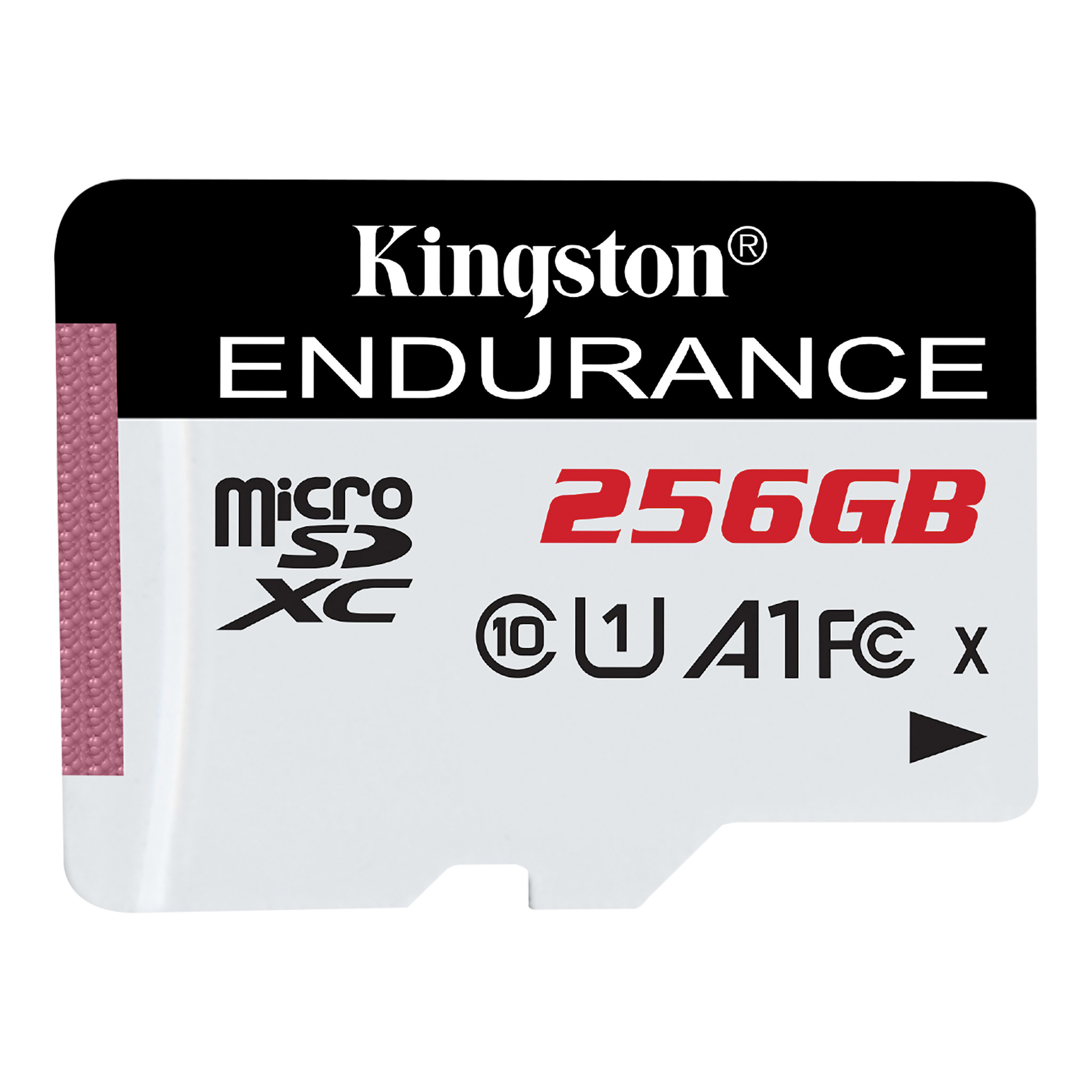 KINGSTON 256GB microSDXC Endurance 95R/45W C10 A1 KINGSTON — view 2