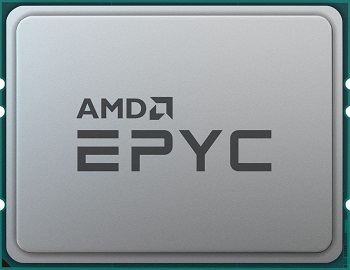 Hewlett Packard Enterprise AMD EPYC 9534 2.45GHz 64-core 280W for Hewlett Packard Enterprise — view 2