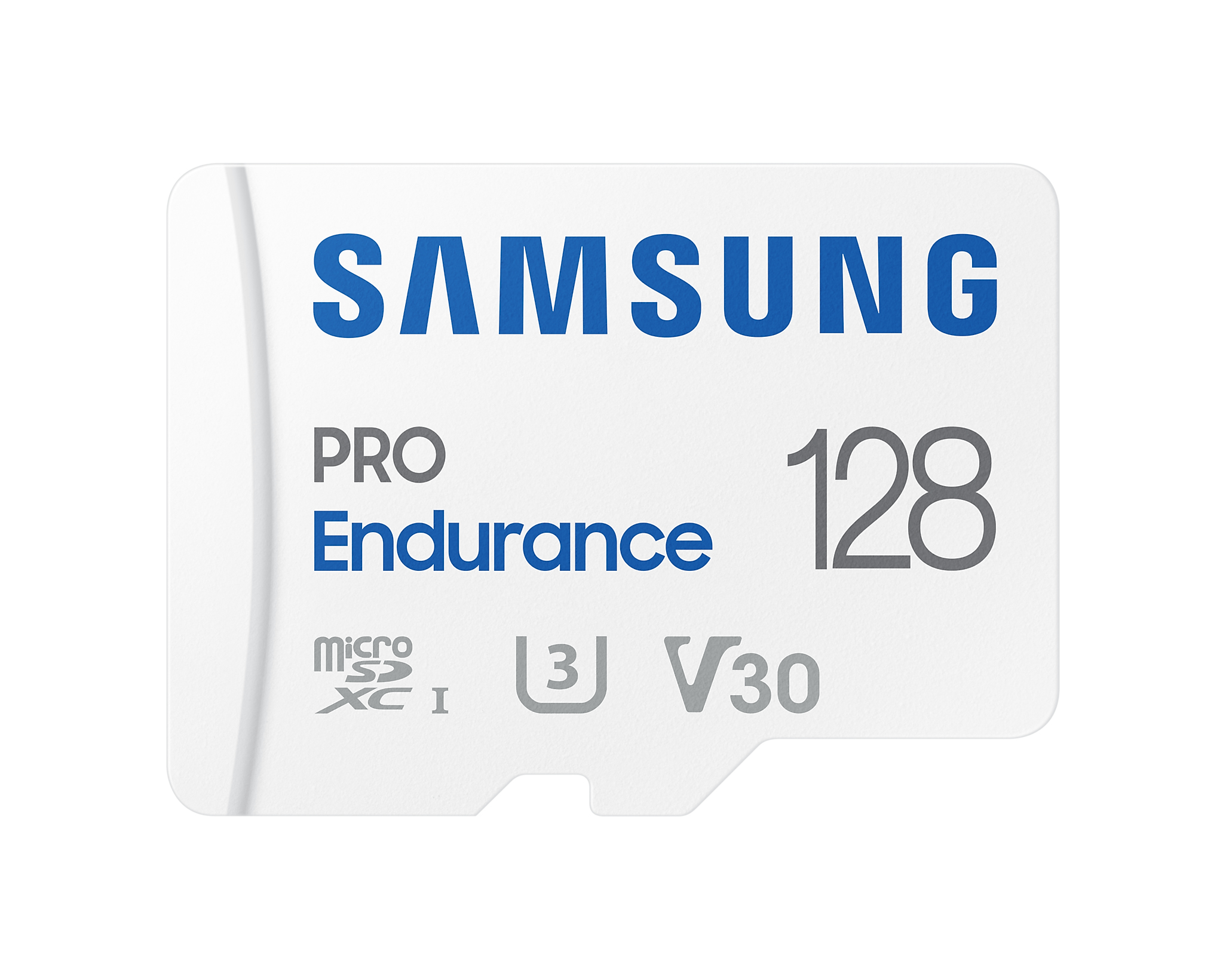 Samsung Pro Endurance 128GB Micro SDXC w SAMSUNG — view 2