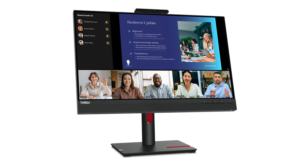 LENOVO Monitors