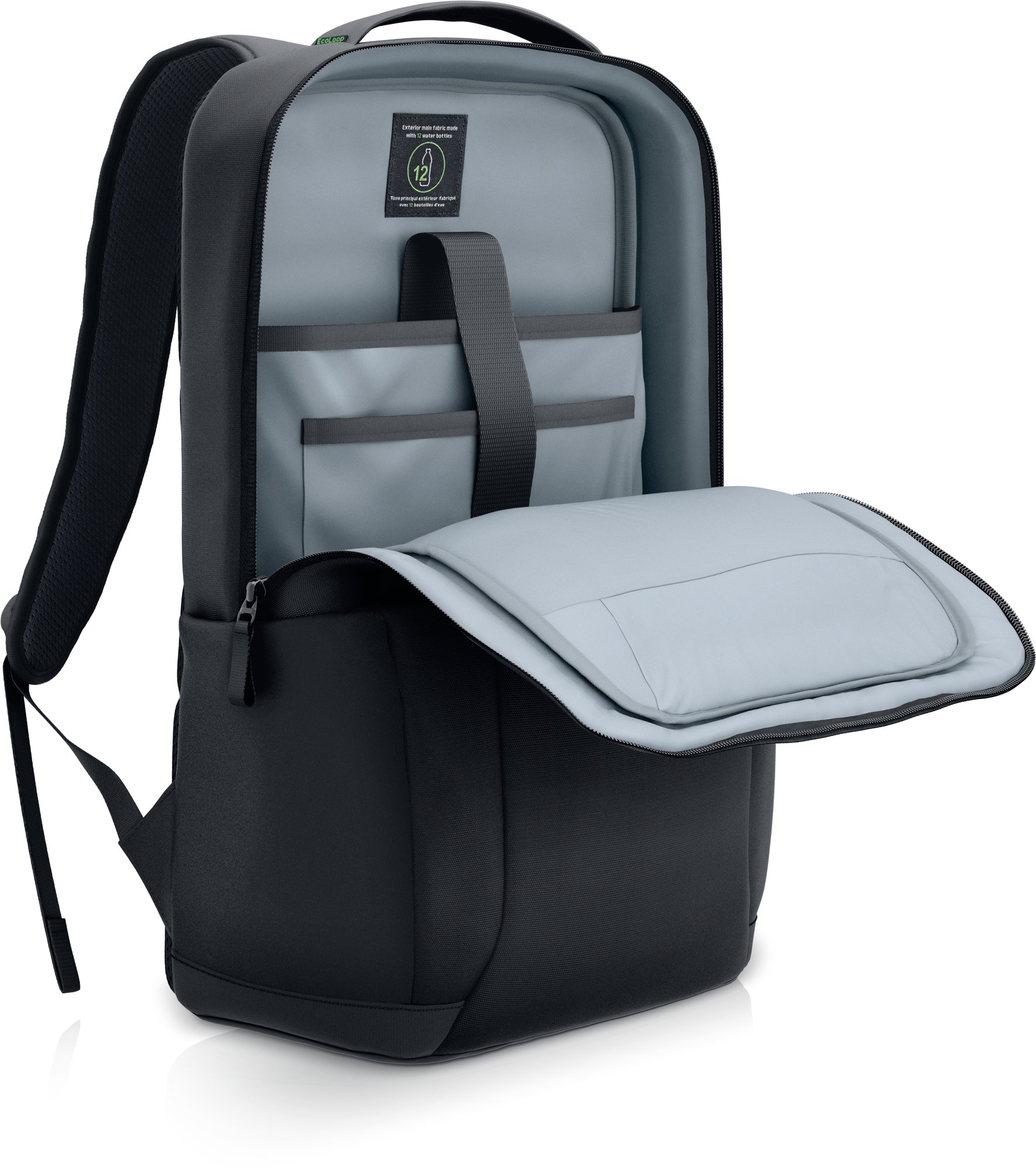 DELL ECOLOOP PRO SLIM BACKPACK - CP5724S DELL — view 2