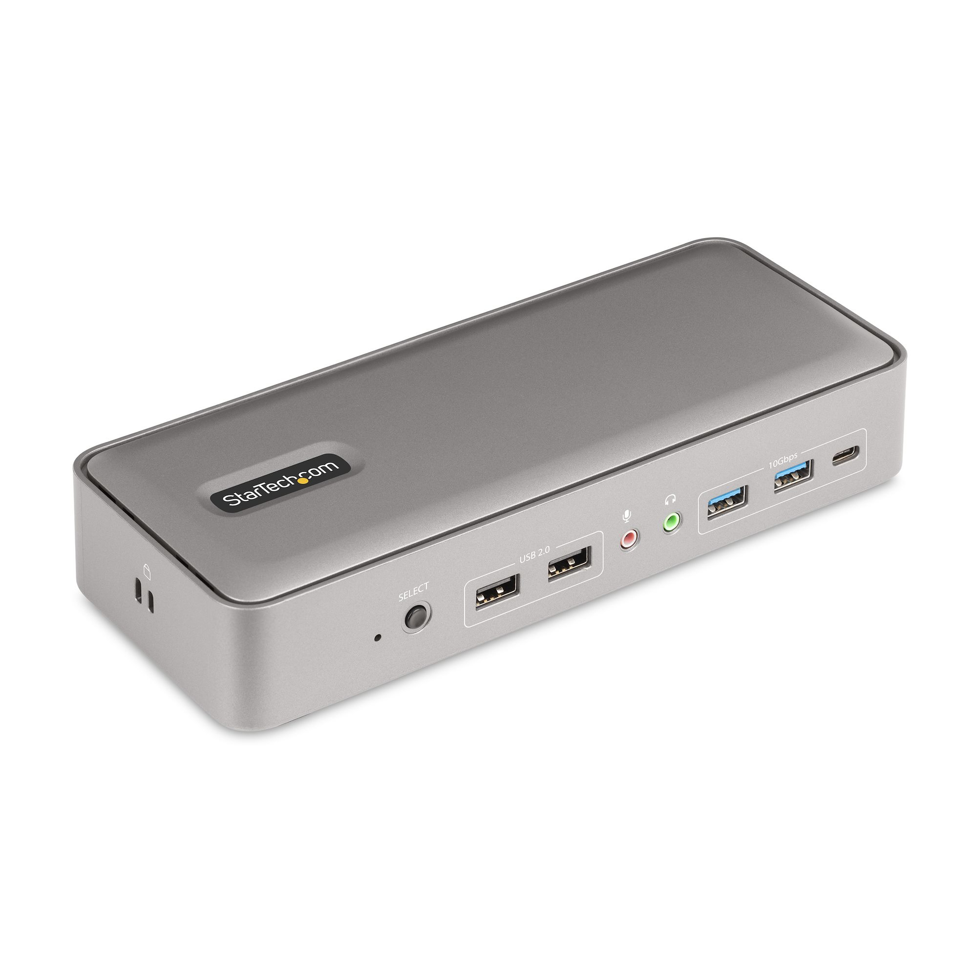 StarTech.com USB-C KVM Docking Station Dual 4K 60Hz StarTech.com — view 2