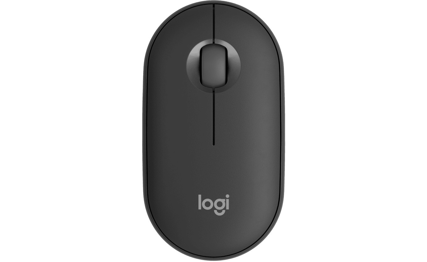 Astro Pebble Mouse 2 M350s - Tonal Graphite Astro — view 2