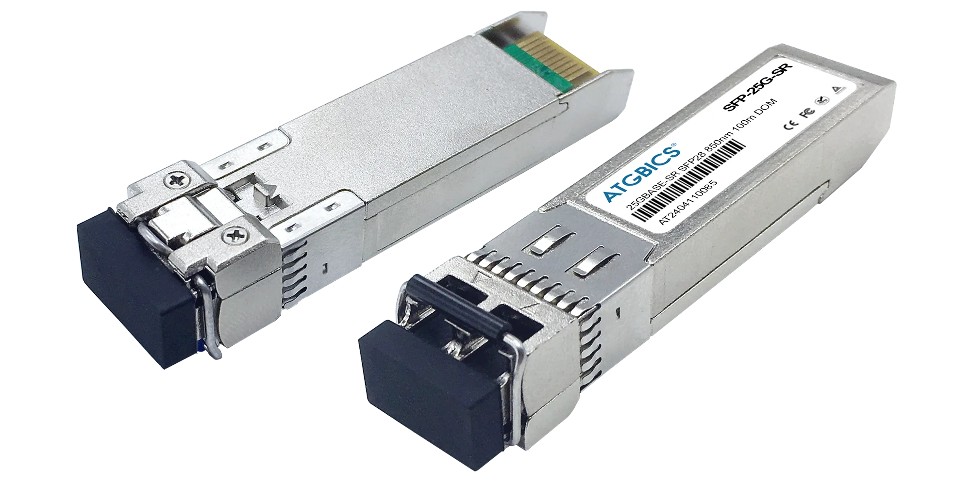 SFP28 FORM FACTOR SR 25GB OPTICAL TRANSC Palo Alto — view 2