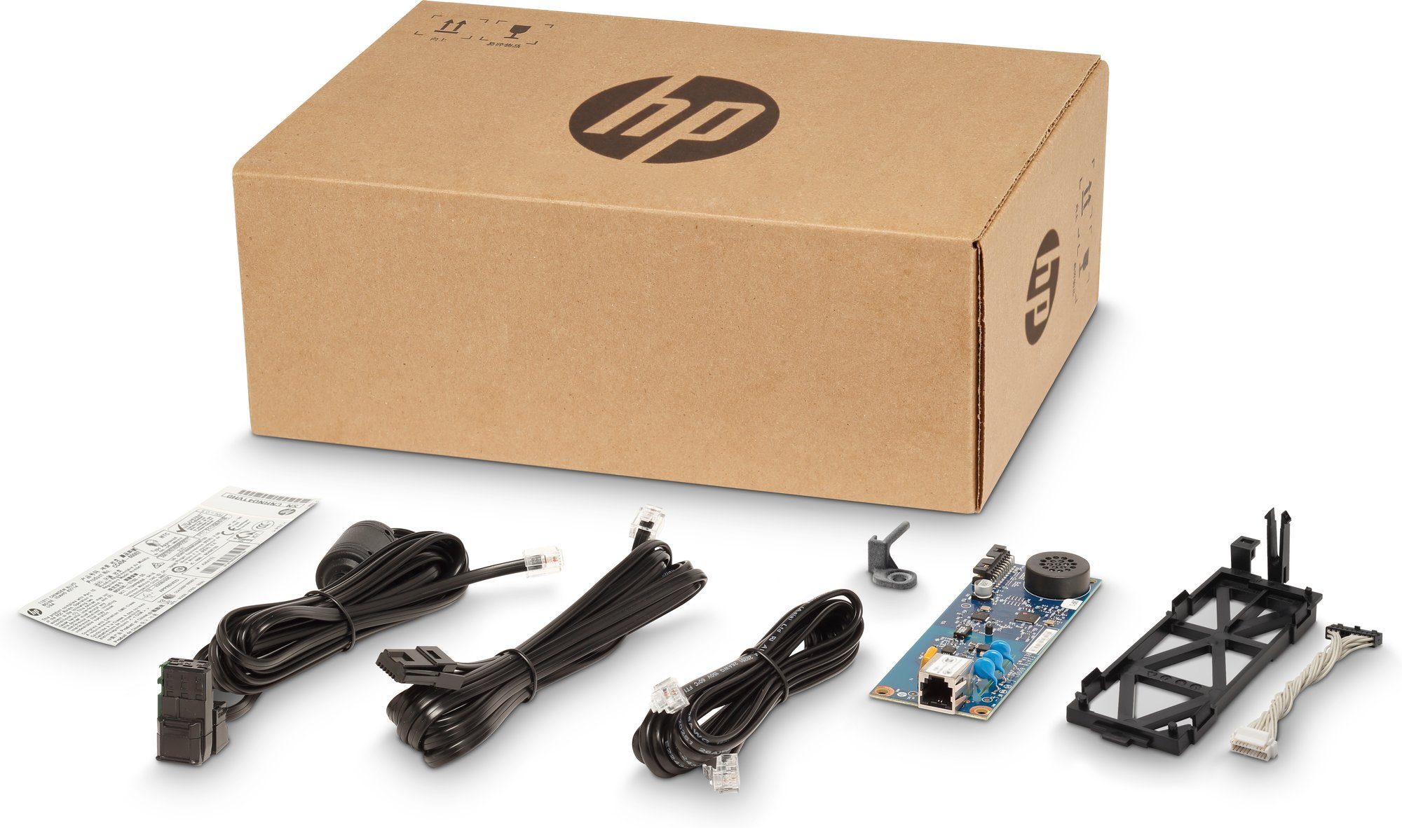 HP MFP Analog Fax 702 Accessory HP — view 2