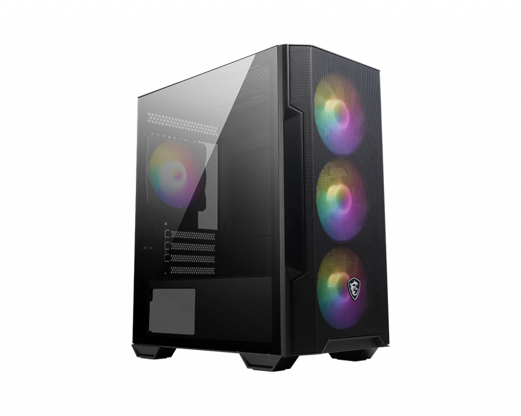 MSI MAG FORGE M100R MSI — view 2