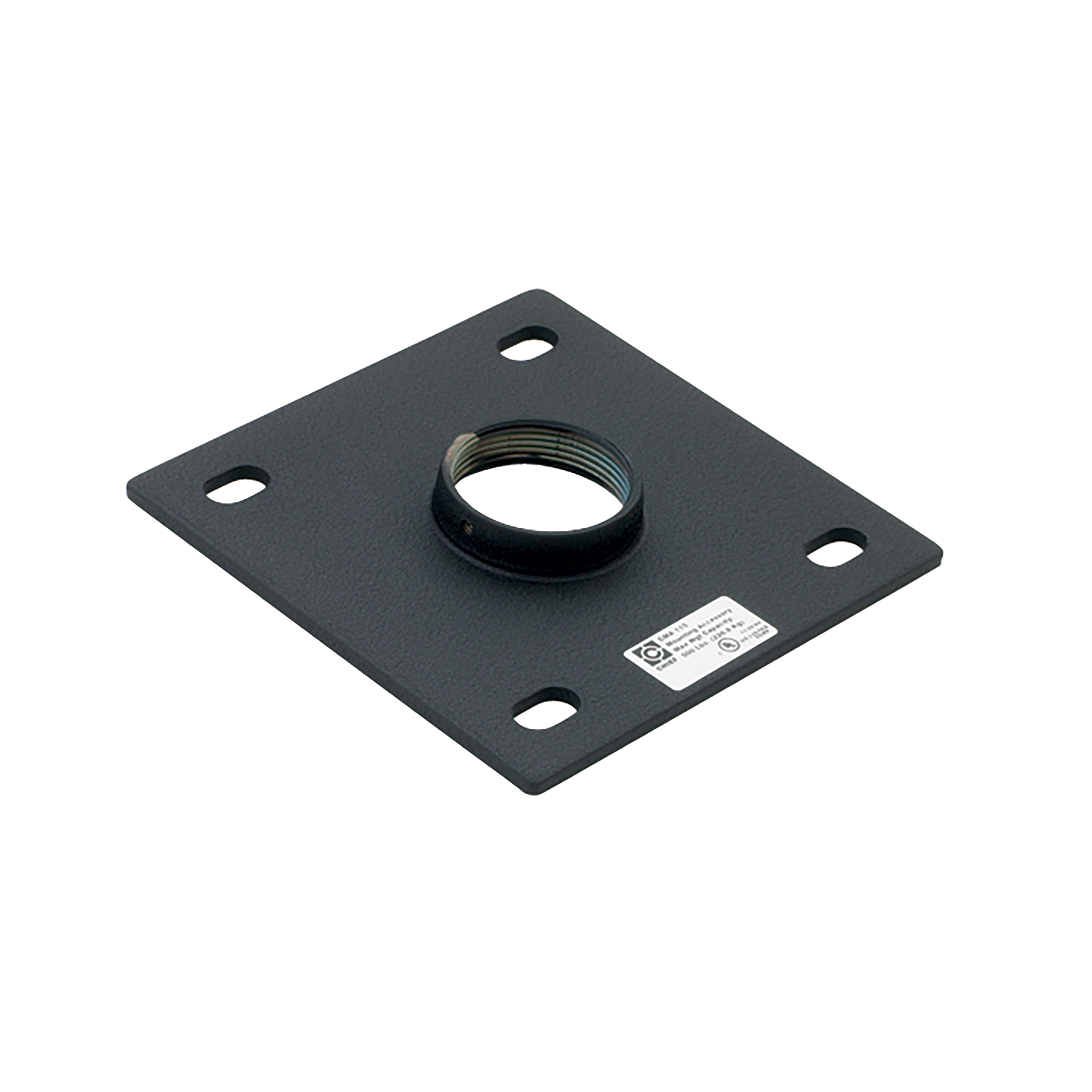 AV Supply Group CMA-115 FLAT CEILING PLATE AV Supply Group — view 2