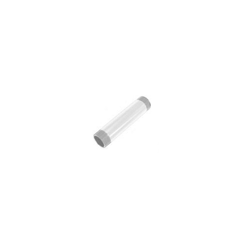 AV Supply Group FIXED PIPE 9in WHITE AV Supply Group — view 2