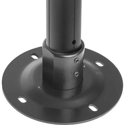 AV Supply Group FLOOR/CEILING PLATE SET SCREW STYLE AV Supply Group — view 2