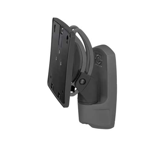 AV Supply Group K0 PITCH/PIVOT WALL MNT SINGLE DISP BLK AV Supply Group — view 1
