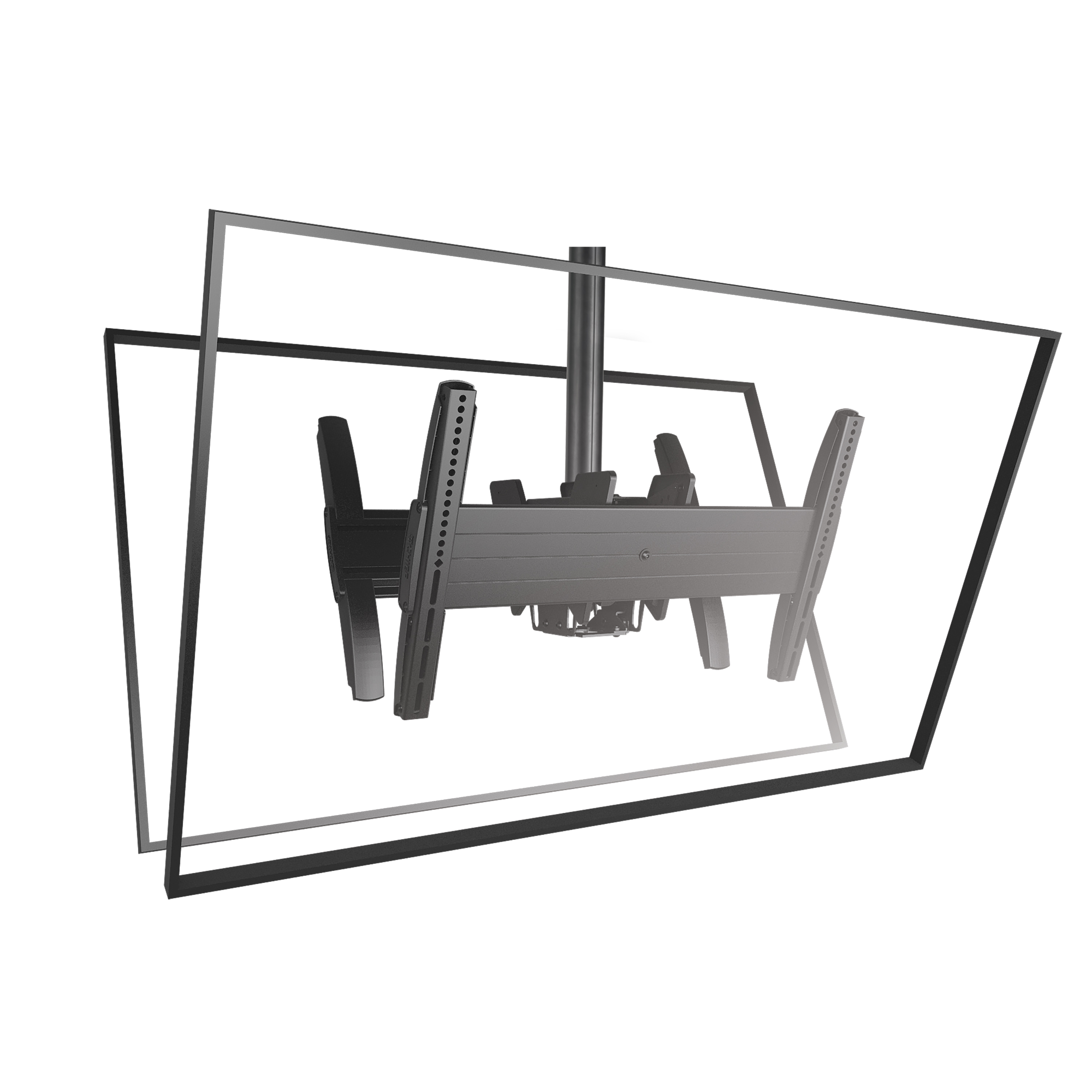AV Supply Group CEILING MOUNT B2B LARGE AV Supply Group — view 2