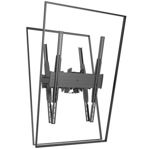 AV Supply Group CEILING MOUNT B2B LG. PORTRAIT AV Supply Group — view 2