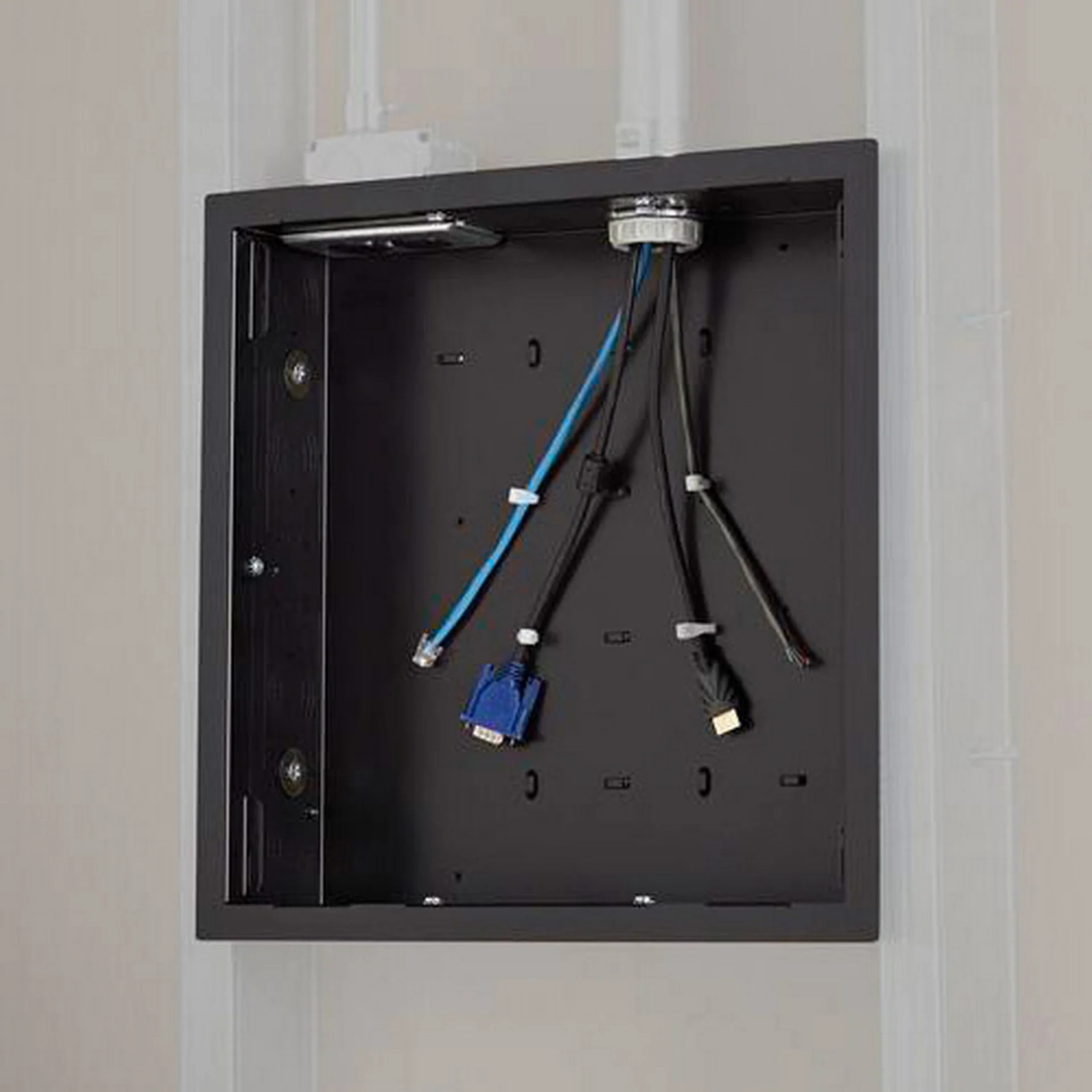 AV Supply Group WALL ENC 16X16 MTI-D PRE/PST INST AV Supply Group — view 2