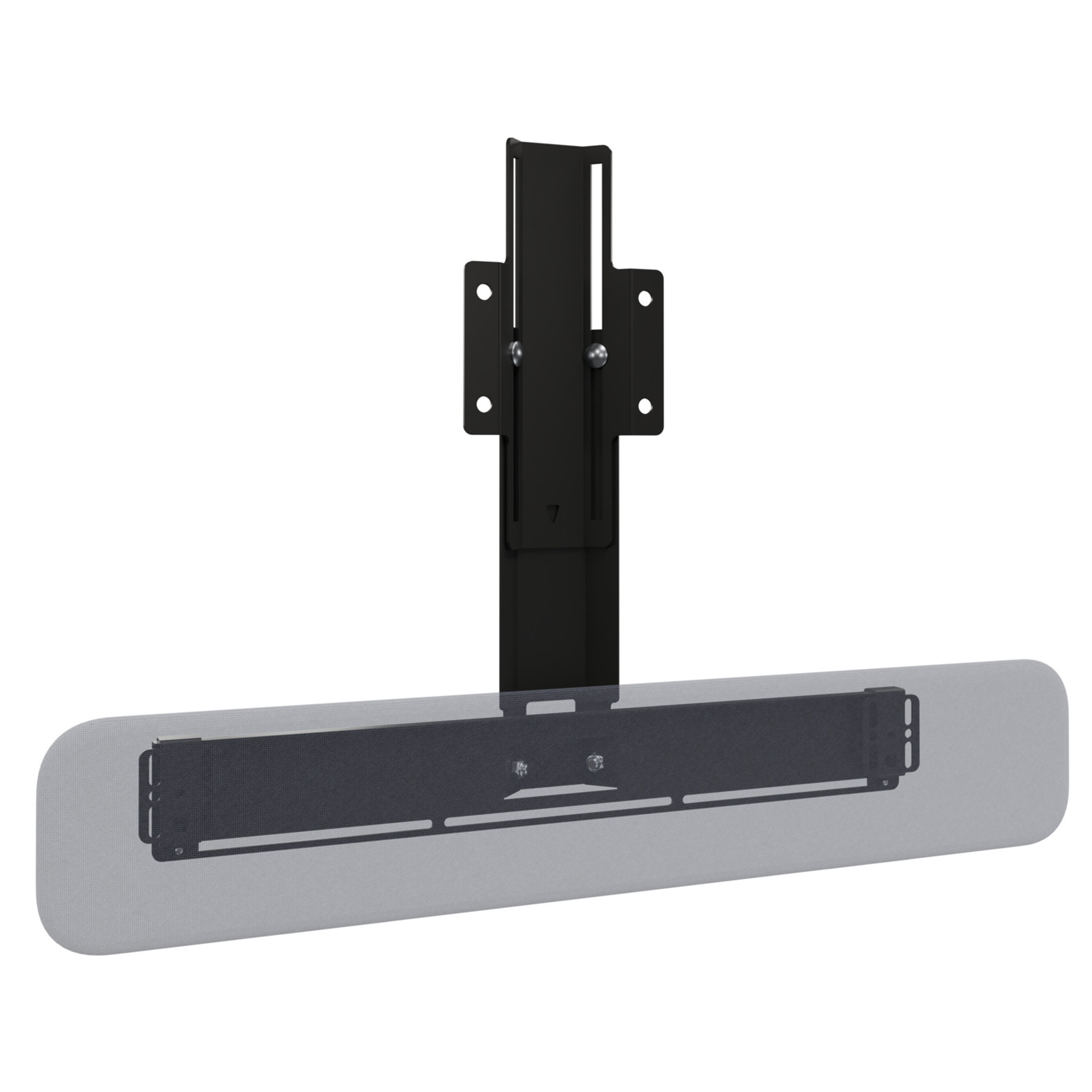 AV Supply Group SPEAKER BAR ACCESSORY BLK AV Supply Group — view 2