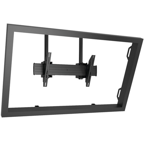AV Supply Group EXTRA LARGE DUAL COLUMN CEILING MOUNT AV Supply Group — view 2