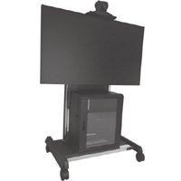 AV Supply Group VIDEO CONFERENCE CART AV Supply Group — view 2