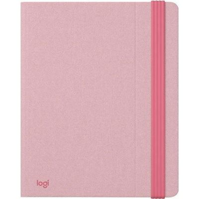 LOGITECH Casa Pop-Up Desk - Bohemian Blush LOGITECH — view 2