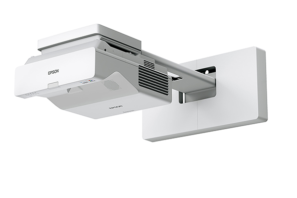 EPSON EB-770F - 4100lm 1080p Ultra Short Throw EPSON — view 2
