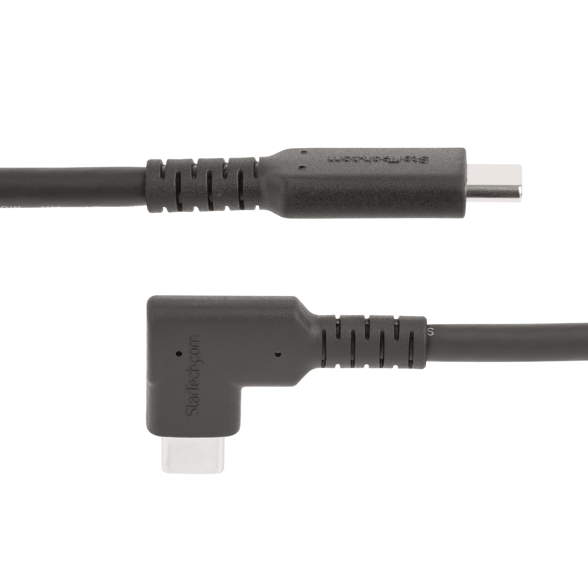StarTech.com 6ft (2m) Rugged Right Angle USB-C Cable StarTech.com — view 5
