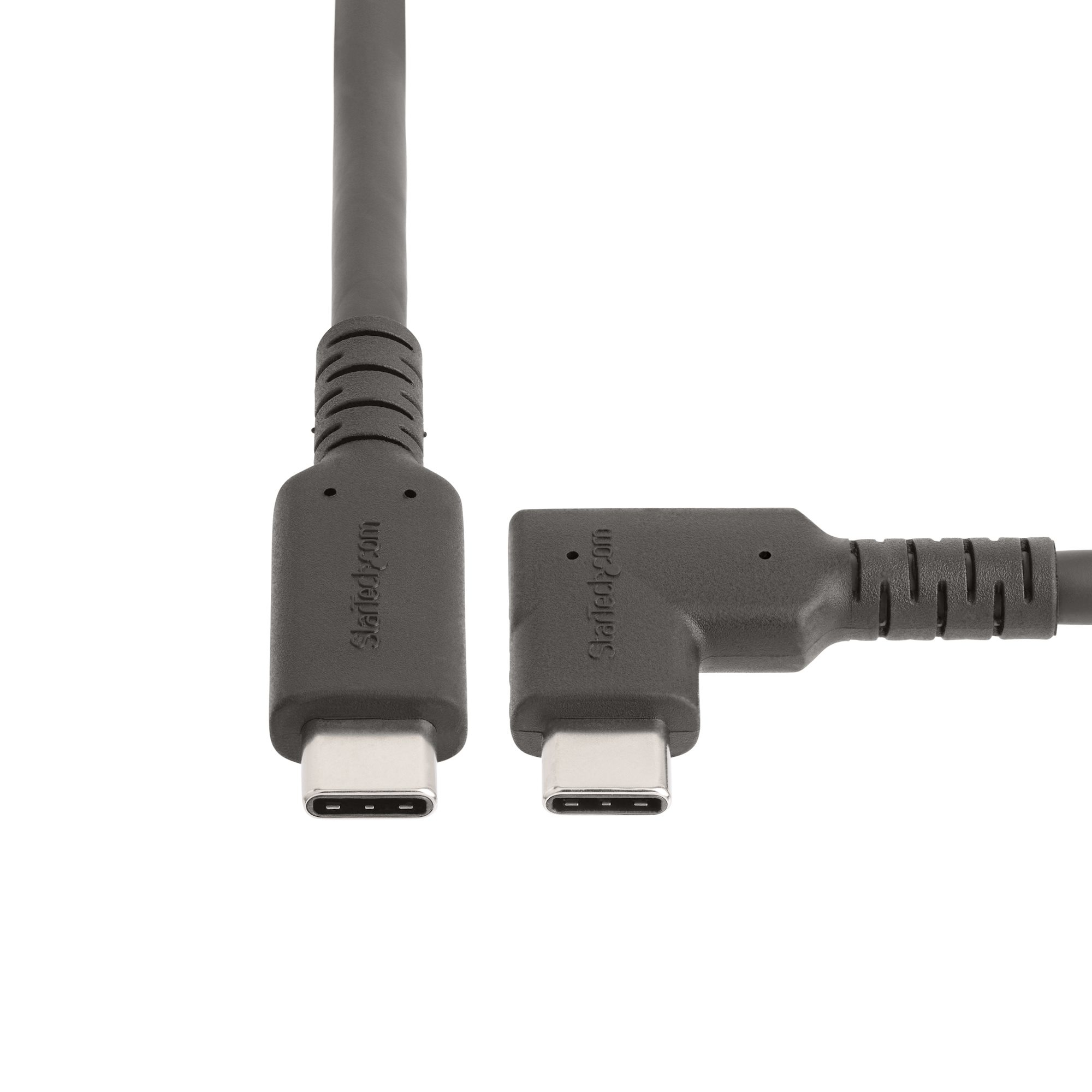 StarTech.com 6ft (2m) Rugged Right Angle USB-C Cable StarTech.com — view 6