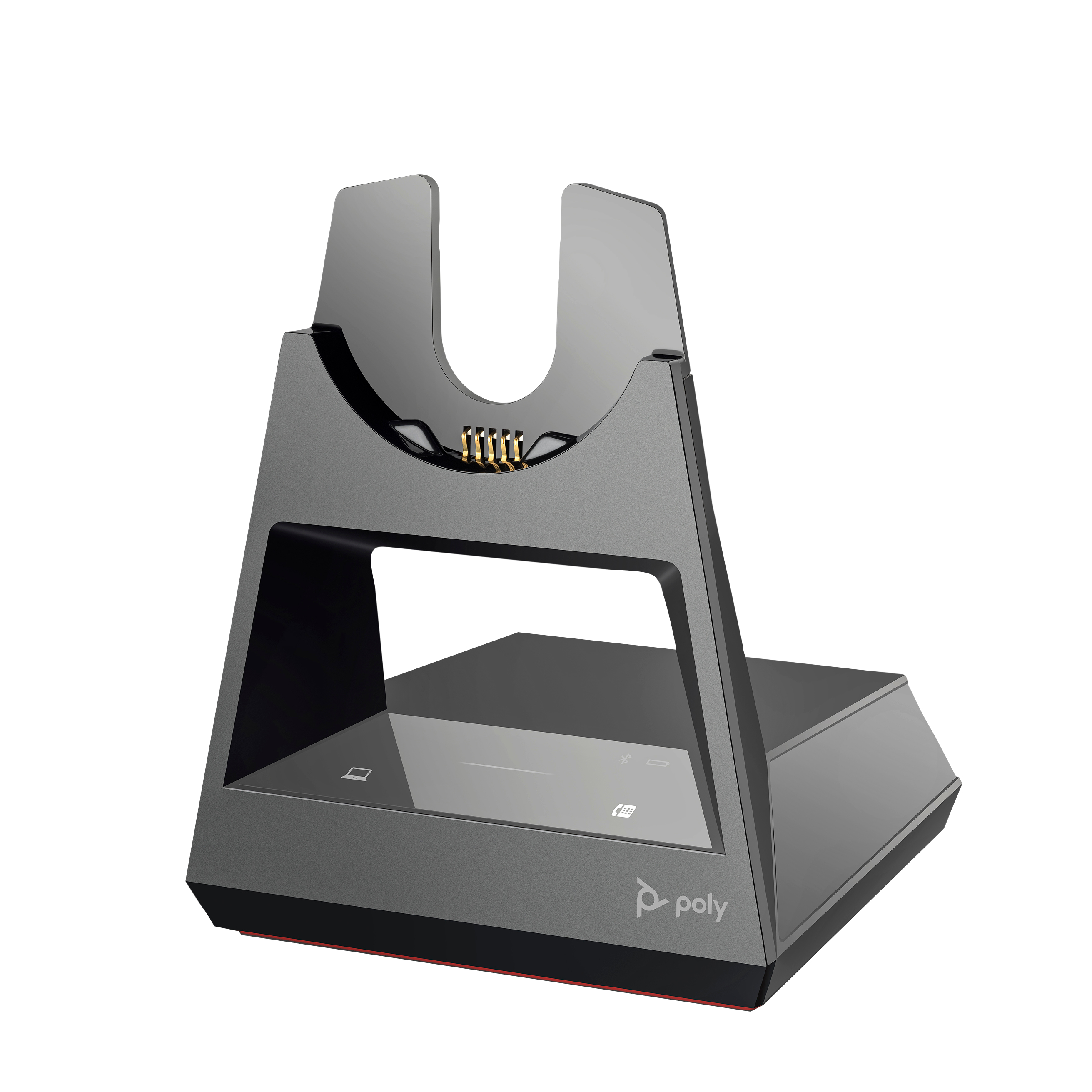 HP Poly VOY Office Base HP — view 2