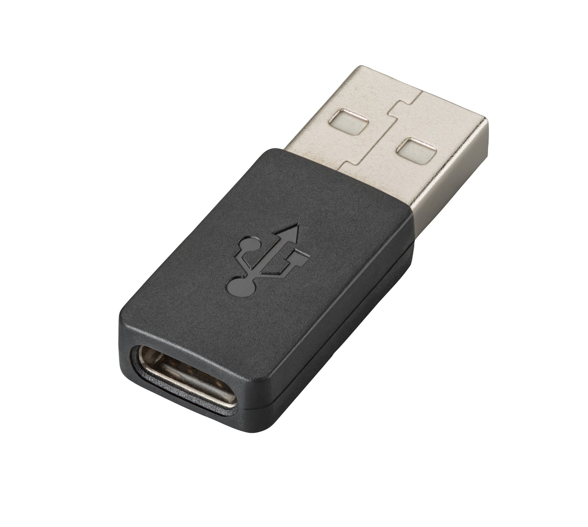 HP Poly USB-A to C Adptr HP — view 2