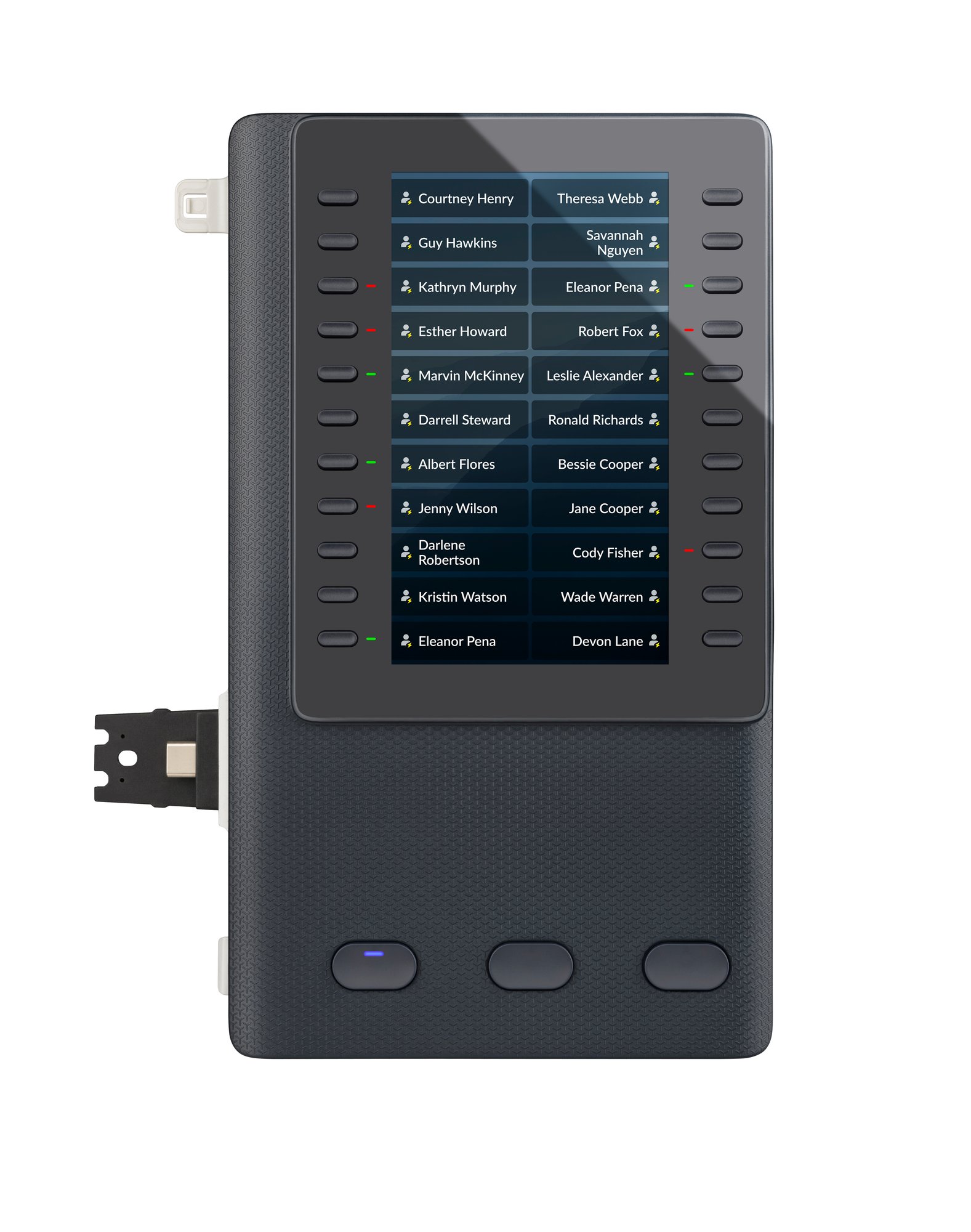HP Poly Edge E Exp Mod HP — view 2