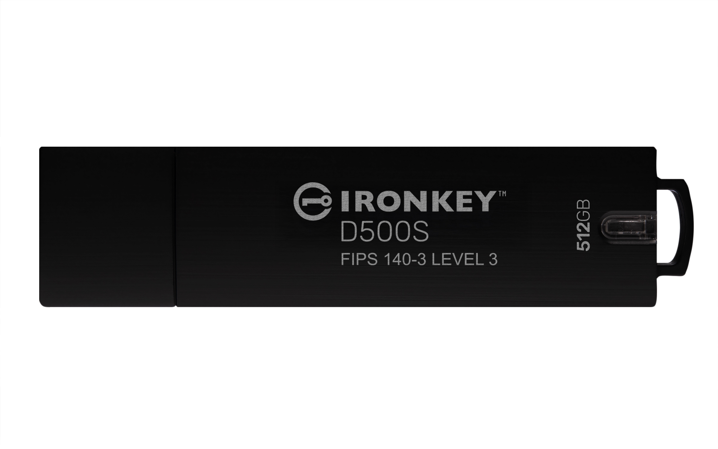 KINGSTON 512GB IronKey D500S FIPS 140-3 Lvl 3 KINGSTON — view 2