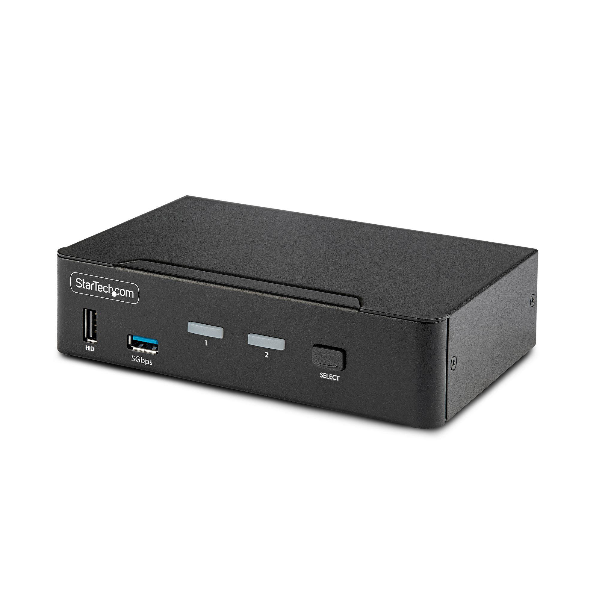 StarTech.com 2-Port DisplayPort KVM Switch 8K 60Hz StarTech.com — view 2