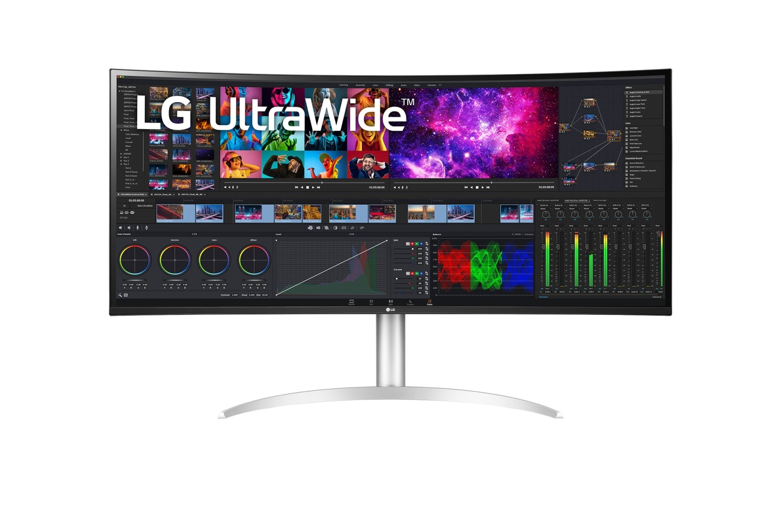 LG Peripherals & Accessories