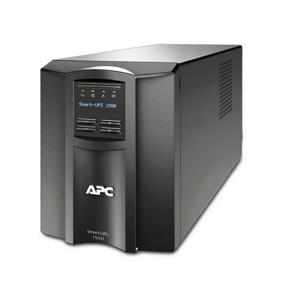 APC Smart-UPS 1500VA LCD 230V with Smart APC — view 2