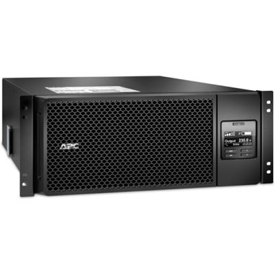 APC Smart-UPS SRT 6000VA RM 230V APC — view 2