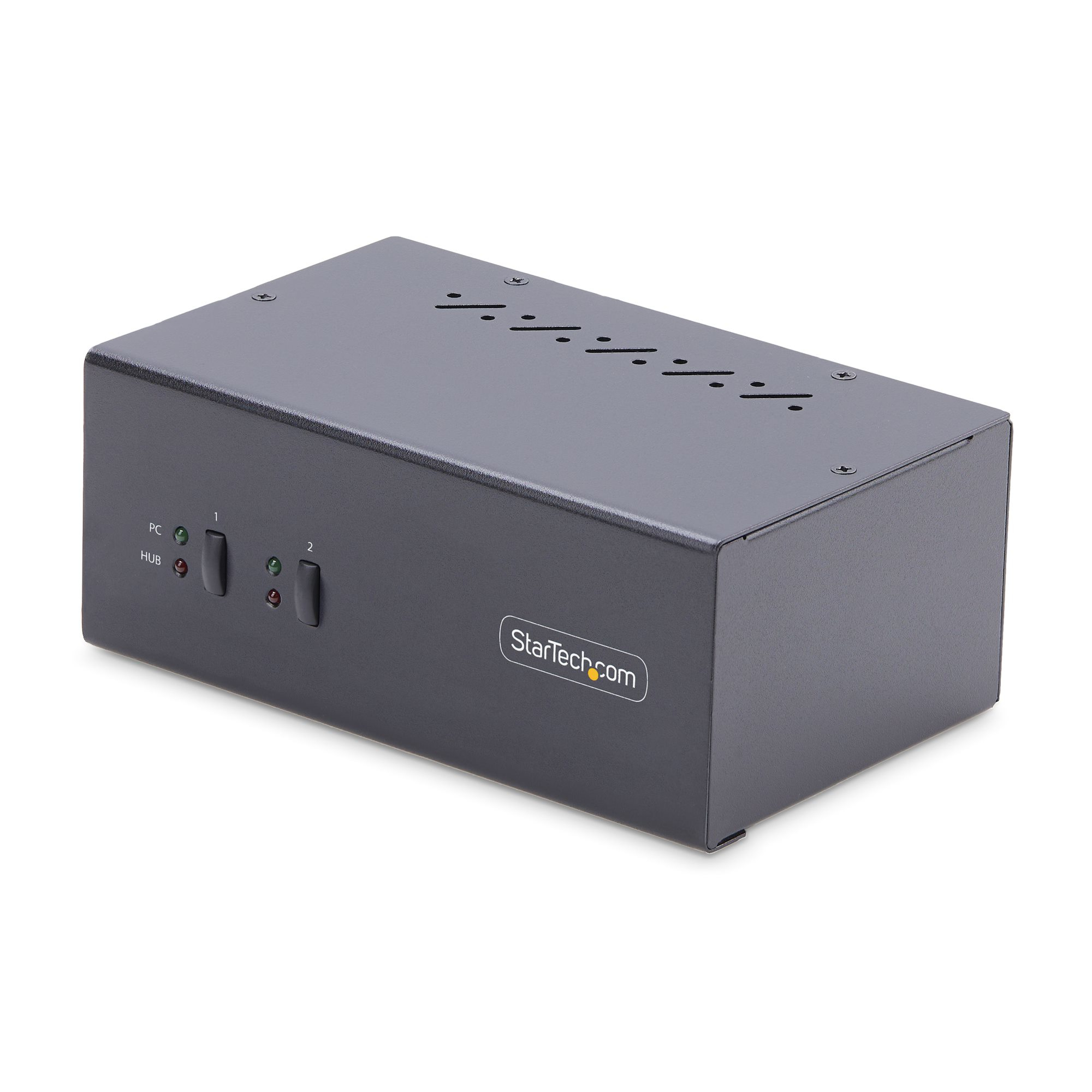 StarTech.com 2-Port Dual-DisplayPort KVM Switch 4K StarTech.com — view 2