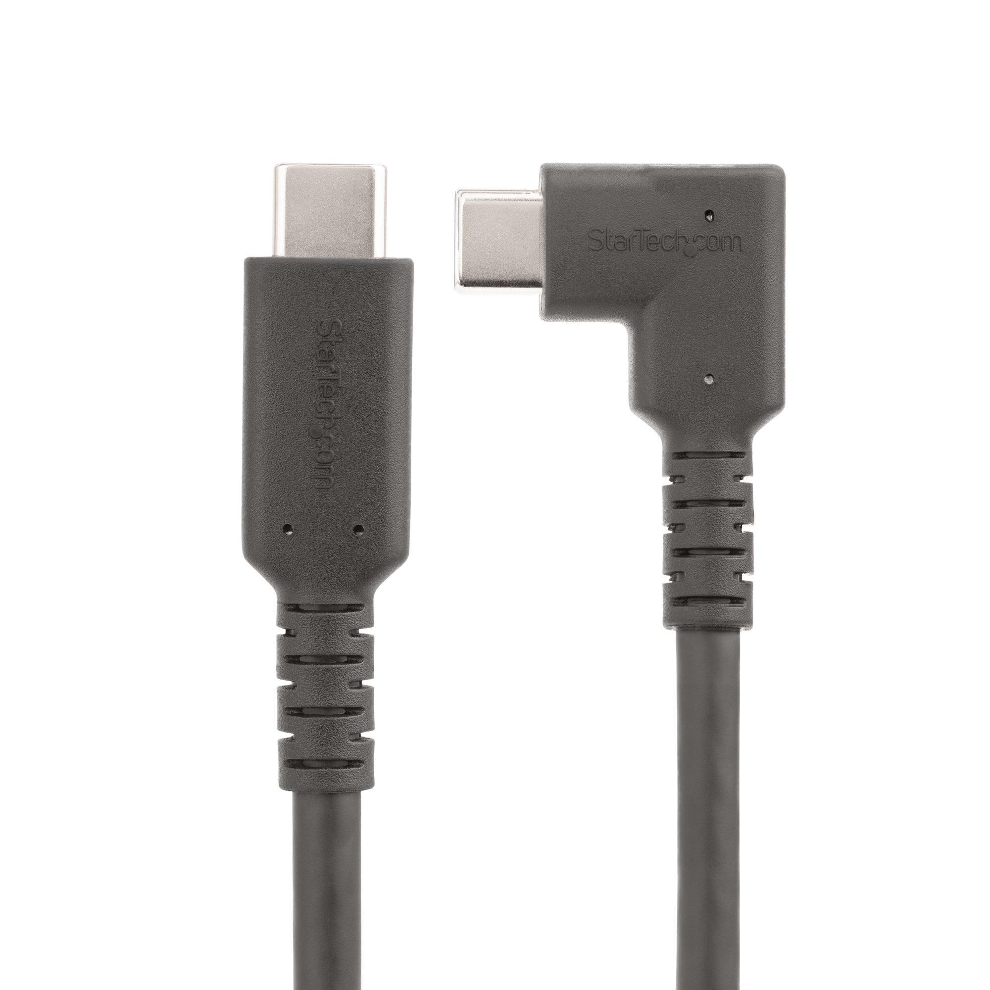 StarTech.com 1.6ft Rugged Right Angle USB-C Cable StarTech.com — view 4