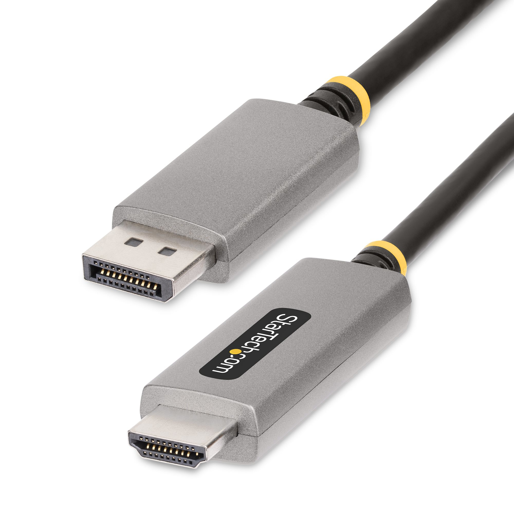 StarTech.com 6FT/2M DISPLAYPORT TO HDMI ADAPTER CABLE StarTech.com — view 2