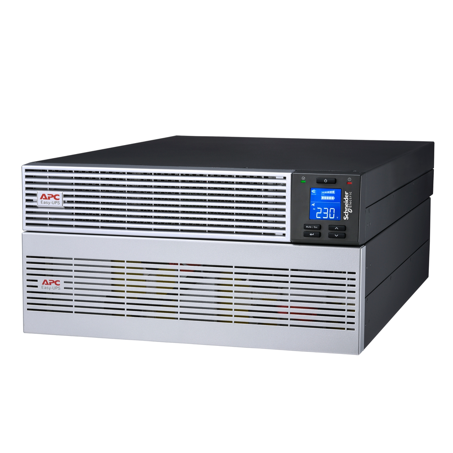 APC Easy UPS Li-Ion SRVL6KVA APC — view 1