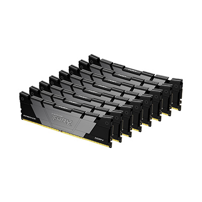 KINGSTON 256GBDDR4-3200MT/s CL16 DIMM (Kit KINGSTON — view 1